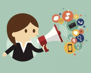 Brand voice image